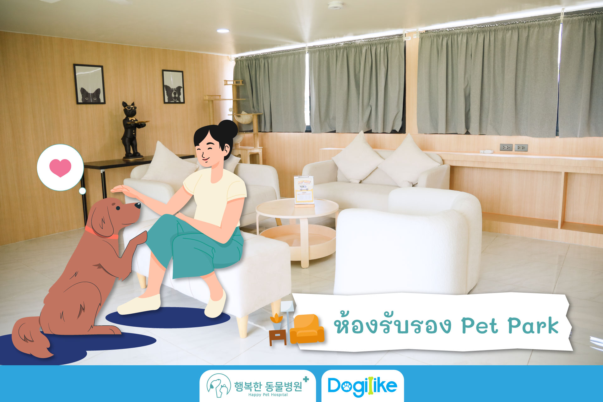 Dogilike.com :: Happy Pet Hospital çҺѵҡշá