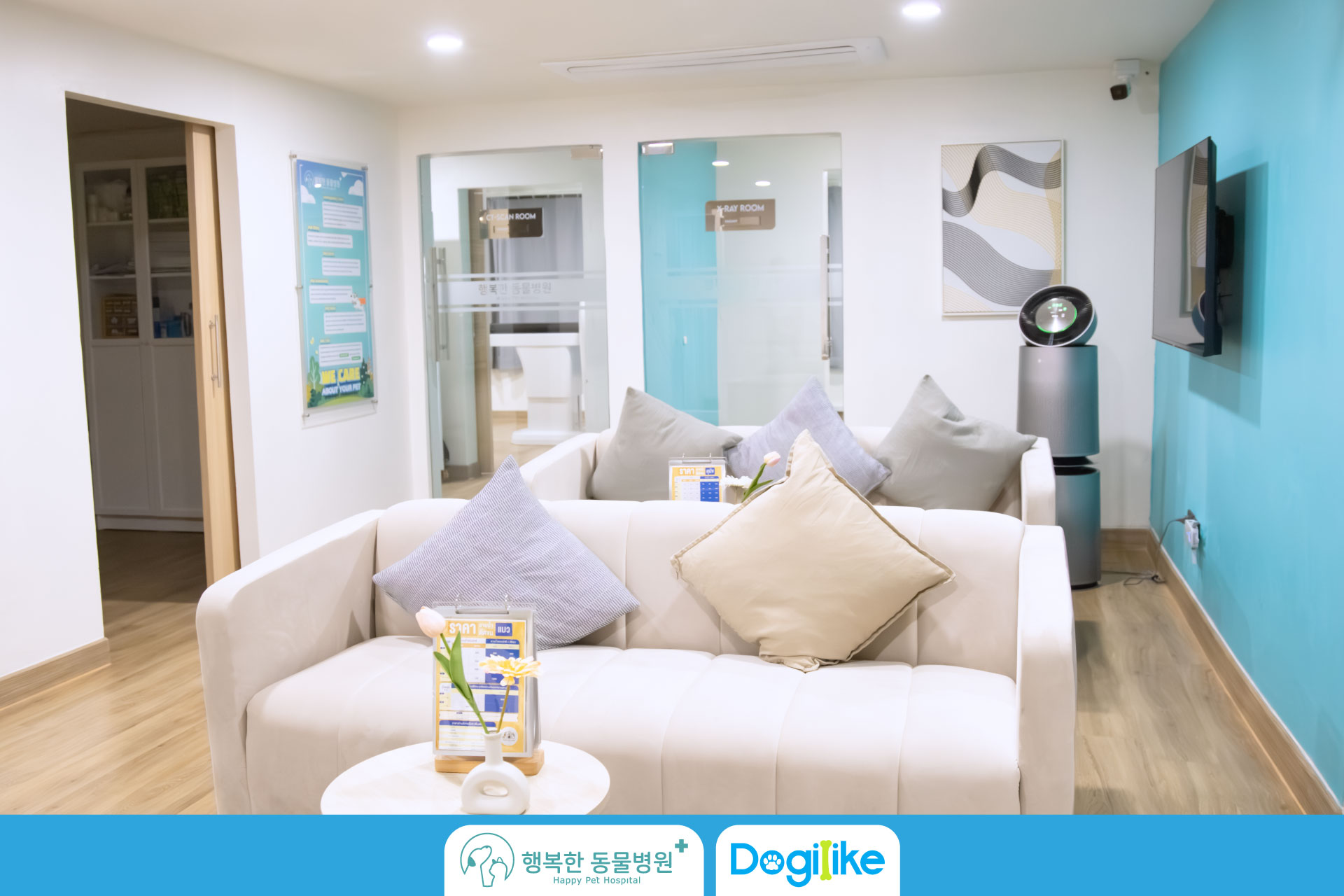 Dogilike.com :: Happy Pet Hospital çҺѵҡշá