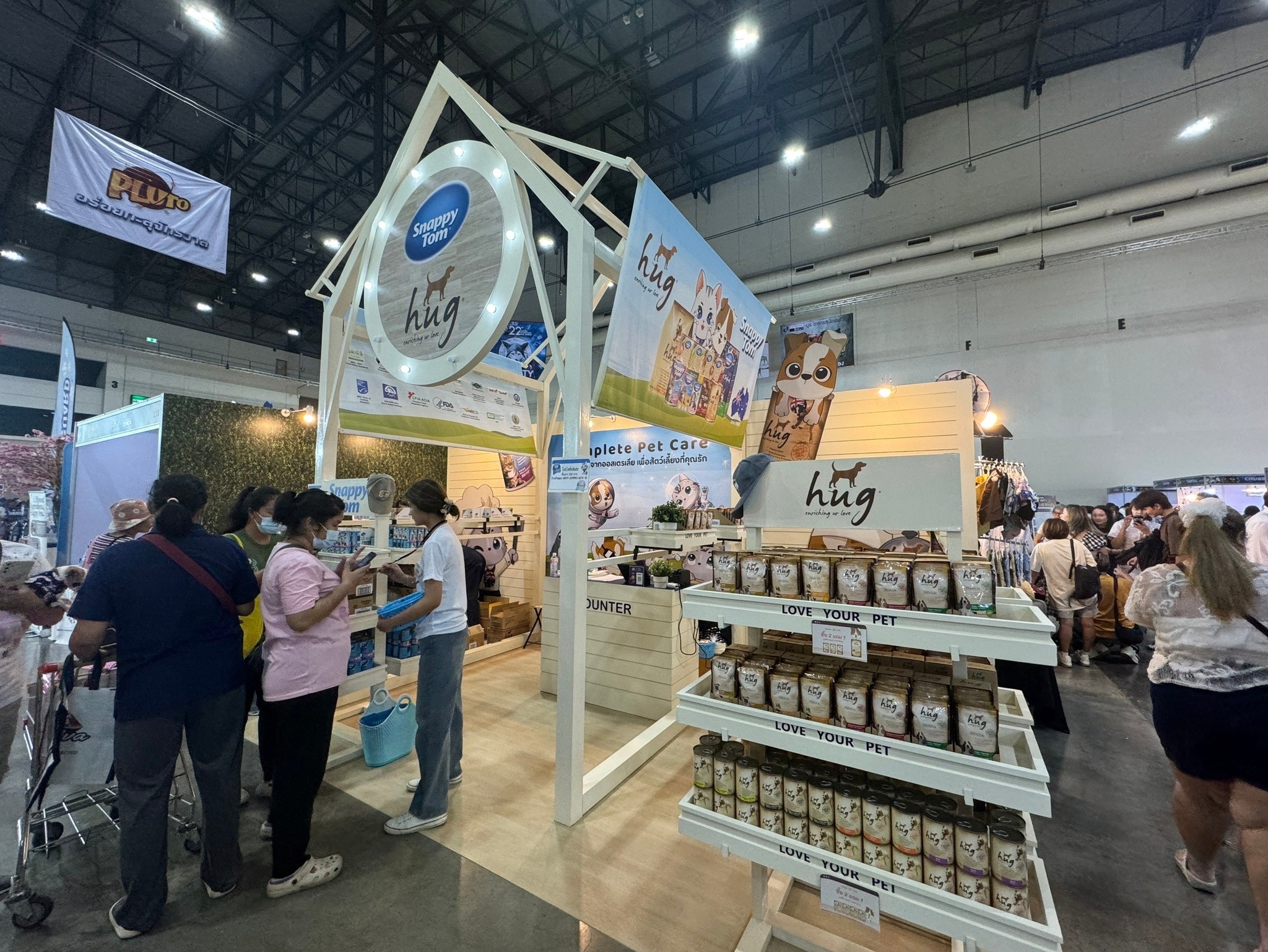 Dogilike.com :: ѹ! THAILAND INTERNATIONAL DOG SHOW 2024