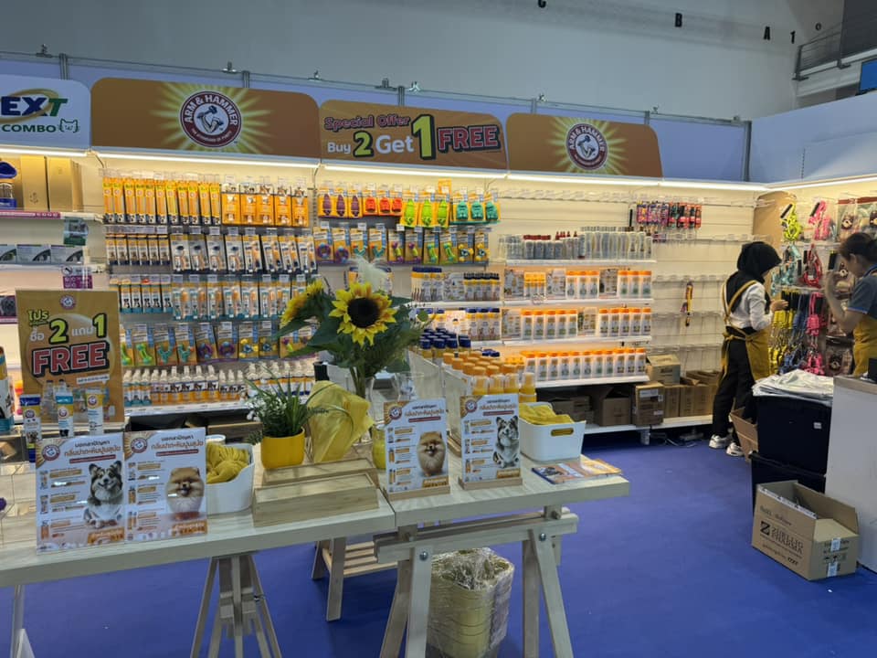Dogilike.com :: ѹ! THAILAND INTERNATIONAL DOG SHOW 2024