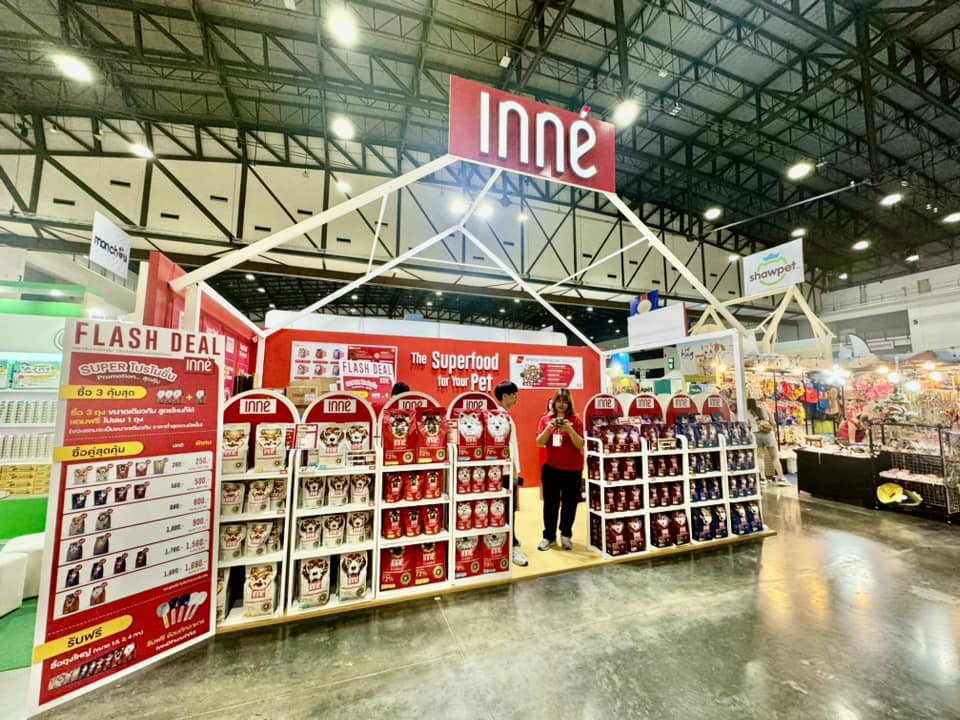 Dogilike.com :: ѹ! THAILAND INTERNATIONAL DOG SHOW 2024
