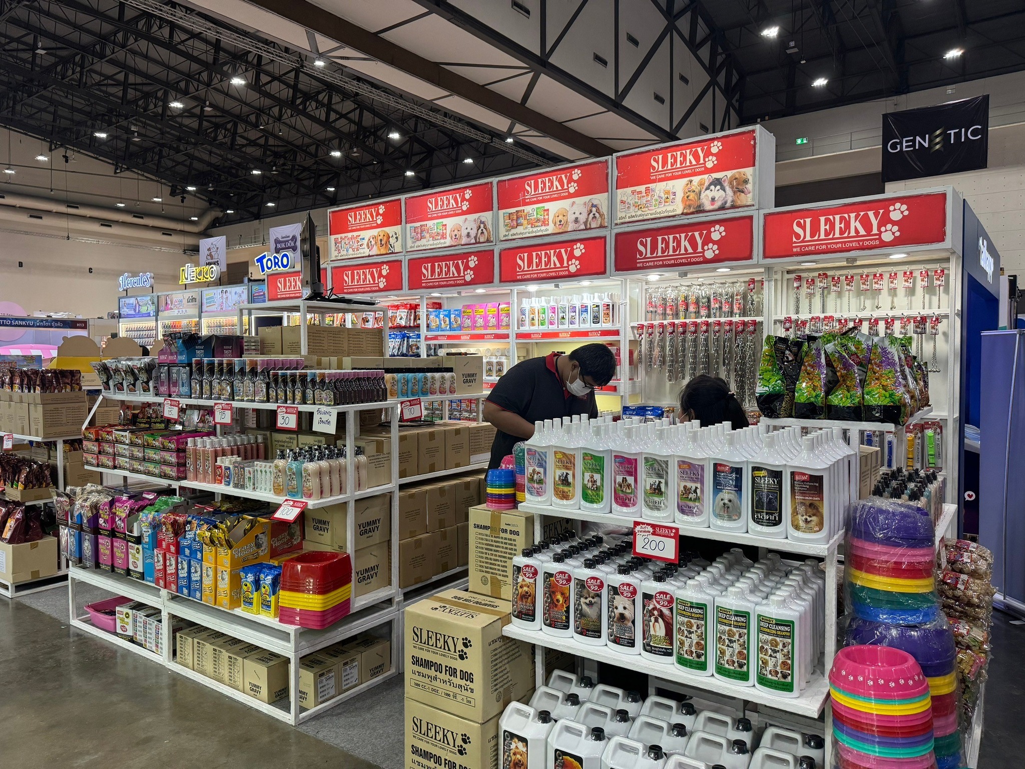 Dogilike.com :: ѹ! THAILAND INTERNATIONAL DOG SHOW 2024