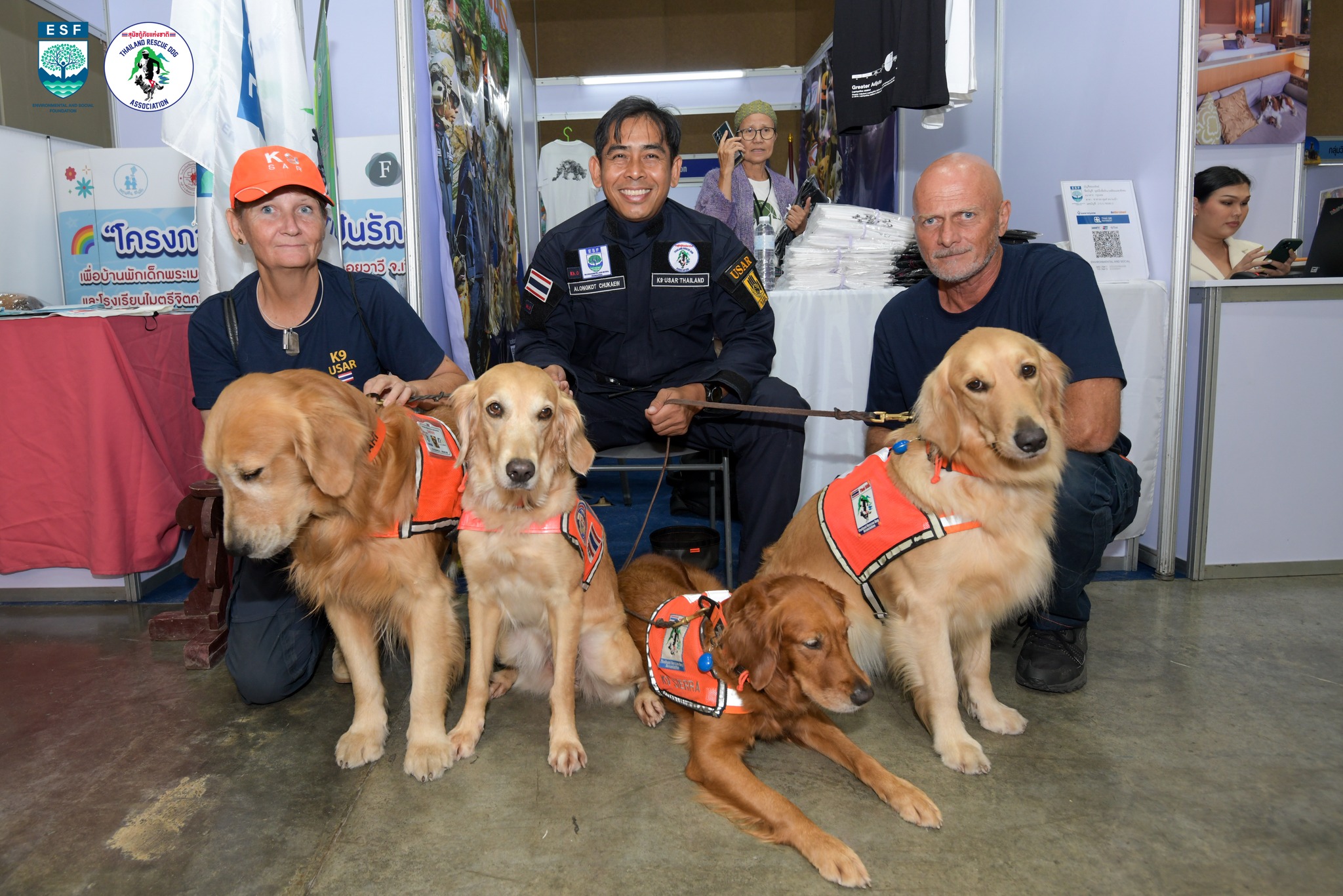 Dogilike.com :: ѹ! THAILAND INTERNATIONAL DOG SHOW 2024