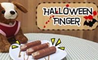 Halloween Finger