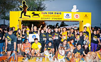 ҡȡԨ Run For Dog ͹ͧҡѺྴԡ®