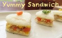 D.I.Y Yummy Sandwich ᫹Ԫѡ