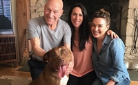 Patrick Stewart ҾҵٺԷشѡ͡һСȵ͵ҹ͹ѹعѢ !