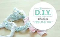 D.I.Y RING DOG TOY Ӣͧ蹨ҡɼҧ   3 ҷ