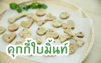 D.I.Y Peppermint Cookies ء鹷