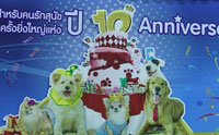 ҷҹ Thailand International Dog Show 2011 Part 1