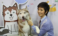 ҷҹ Thailand International Dog Show 2011 Part 2