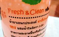 REVIEW : ҷӤҴ͹ʧ Fresh & Clean