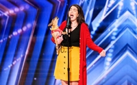 ٺ鹻ҹ§ ͹Ƿ  America's Got Talent !
